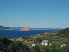 Carleton-Sur-Mer, QC > Rocher Perc&eacute; > Perc&eacute;, QC