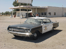 Palm Springs, CA > Route 66 > Kingman, AZ