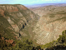 Salt Lake City > Dinosaur Nat�l Monument > Vernal, UT