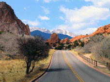Denver, CO > Pikes Peak > Alamosa, CO