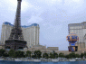 Las Vegas Hotel Paris. American Motors Travel&copy;