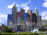 Las Vegas Hotel New York. American Motors Travel&copy;