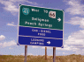 Panneau Seligman - nAmerican Motors Travel&copy;