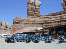 Durango, CO> Mesa Verde National Park > Bluff, UT