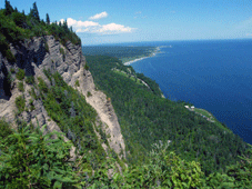 Ste-Anne-des-Monts, QC > Perc&eacute;, QC