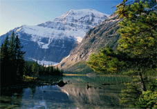 Clearwater, BC > Jasper National Park  > Jasper, AB