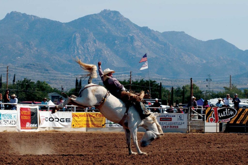 Sixten Rodeo Route 66, une renaissance programmée | Blog d'American Motors Travel