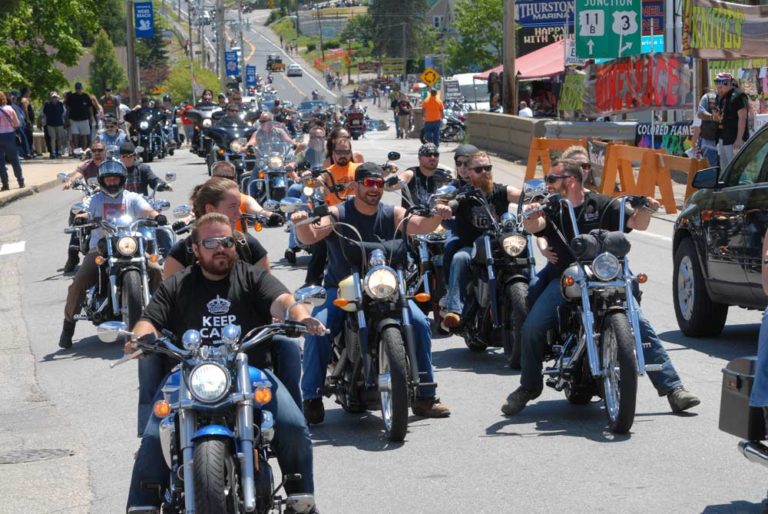 LACONIA MOTORCYCLE WEEK, le plus vieux rassemblement moto des USA