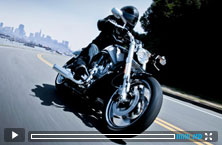 Vidéo voyage à moto aux Etats-Unis