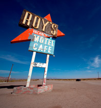 route 66 roy's cafe