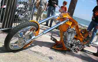 DAYTONA BEACH BIKETOBERFEST