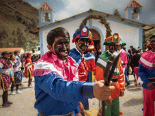 Equateur Tours - Quito > Chugchilan