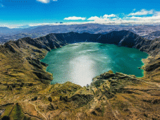 Equateur Tours - Chugchilan > Salinas de Guaranda
