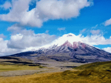 Equateur Tours - Salinas de Guaranda > Macas