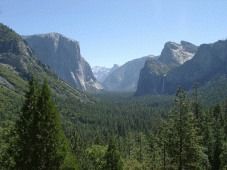 Best of the West Tours - Mammoth Lakes, CA > Yosemite > Oakhurst, CA