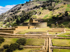 Equateur Tours - Cuenca > Cumanda