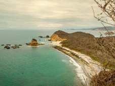 Equateur Tours - Cumanda - Puerto Lopez