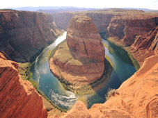Indian Tours - Page, AZ > Horseshoe Bend > Grand Canyon, AZ