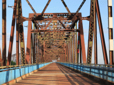 Route du Blues Tours - Saint Louis, MO > Route 66 > Bloomington, IL