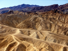 Best of the West Tours - Death Valley, CA > Mammoth Lakes, CA