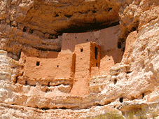 Arizona Tours - Sedona, AZ > Montezuma Castle > Phoenix, AZ