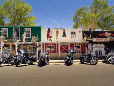 American Dream Tours - Kingman, AZ > Route 66 > Grand Canyon, AZ