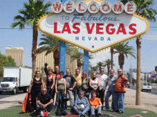 American Dream Tours - Mount Carmel, UT > Zion Nat'l Park > Las Vegas, NV