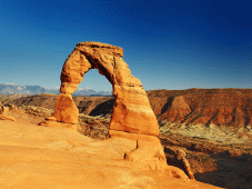 Indian Tours - Torrey, UT > Capitol Reef Nat'l Park > Moab, UT