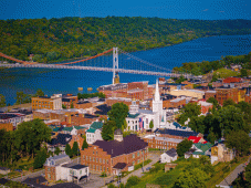 Midwest Tour - Cincinnati, OH  > Maysville, KY