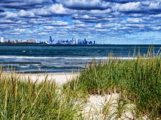 The Great Lakes Tour - Pentwater, MI > Chicago, IL