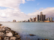 Midwest Tour - Auburn, IN > Detroit, MI