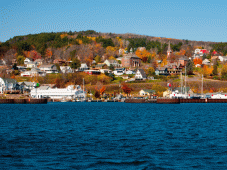 The Great Lakes Tour - Minocqua, WI  > Bayfield, WI