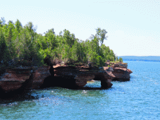 The Great Lakes Tour - Bayfield, WI  > Duluth, MN