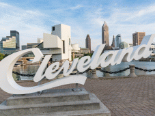 Midwest Tour - Detroit, MI  > Cleveland, OH