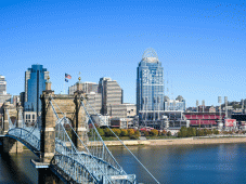 Midwest Tour - Chillicothe, OH  > Cincinnati, OH