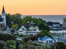 The Great Lakes Tour - Minocqua, WI  > Bayfield, WI