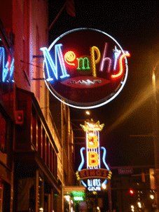 Magie du Sud Tours - Memphis, TN