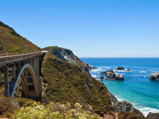 Best of the West Tours - San Fransisco, CA > Paris CDG / Morro Bay, CA
