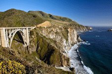 American Dream Tours - San Francisco > Pacific Coast > Morro Bay, CA