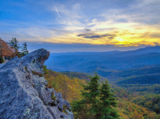 Blue Ridge Tours - Bedford, VA > Blue Ridge > Blowing Rock, NC