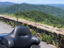 Blue Ridge Tours - Floyd, VA > Blowing Rock, NC