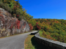 Blue Ridge Tours - Floyd, VA > Blowing Rock, NC