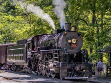 Blue Ridge Tours - Bryson City, NC > Great Smoky Mountain Nat'l Park > Bryson City, NC