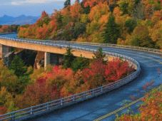 Blue Ridge Tours - Blowing Rock, NC > Little Switzerland, NC