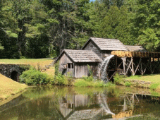 Blue Ridge Tours - Abingdon, VA > Floyd, VA