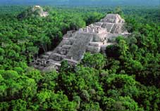 Yucatan Tours - Calakmul