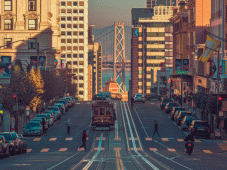 California Tours - Modesto, CA > Golden Gate Bridge > San Francisco, CA
