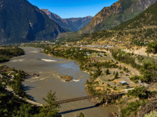 Canadian Dream Tours - Whistler, BC > Kamloops, BC