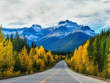 Canadian Dream Tours - Jasper, AB > Banff National Park > Canmore, AB
