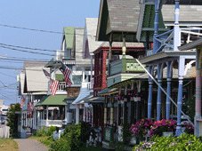 Nouveau Monde Tours - Newport, RI > Cape Cod, MA > Boston, MA